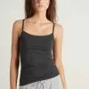 Tezenis Round-Neck Stretch Cotton Tank Top