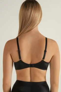 Tezenis Paris Ultralight Shaping Balconette Bra -Outlet Tops Store 1RB1487019 BI