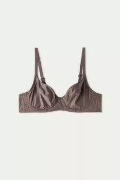 Tezenis Paris Ultralight Shaping Balconette Bra -Outlet Tops Store 1RB1487808V F