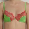 Tezenis Delicate Satin Moscow Push-up Bra