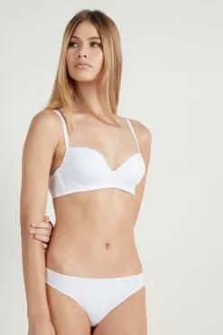 Tezenis Microfiber Wien Balconette Bra -Outlet Tops Store 1RI010001 M