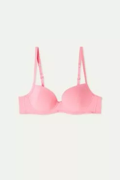 Tezenis Microfiber Wien Balconette Bra -Outlet Tops Store 1RI010282V F