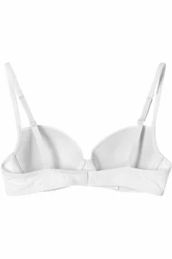 Tezenis Microfiber Wien Balconette Bra -Outlet Tops Store 1RI010 001 B