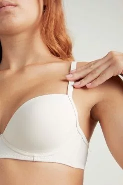 Tezenis Microfiber Wien Balconette Bra -Outlet Tops Store 1RI010 wear 3106 DT1