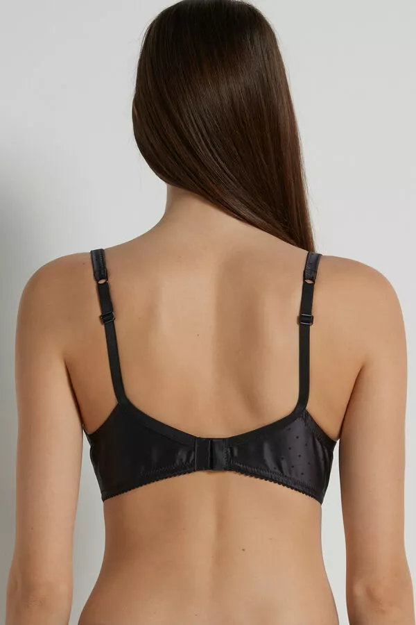 Tezenis Wien Paradise Lace Lightly Padded Balconette Bra 2 Tezenis Wien Paradise Lace Lightly Padded Balconette Bra - Image 2