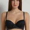 Tezenis Wien Paradise Lace Lightly Padded Balconette Bra