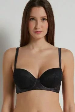 Tezenis Wien Paradise Lace Lightly Padded Balconette Bra