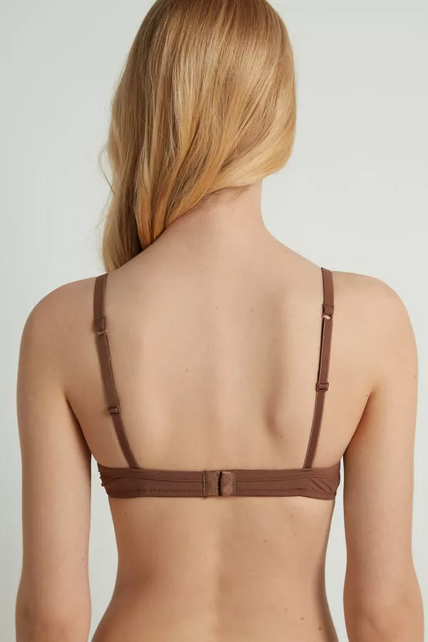 Tezenis Athens Push-up Bra In Microfiber 2 Tezenis Athens Push-up Bra In Microfiber - Image 2