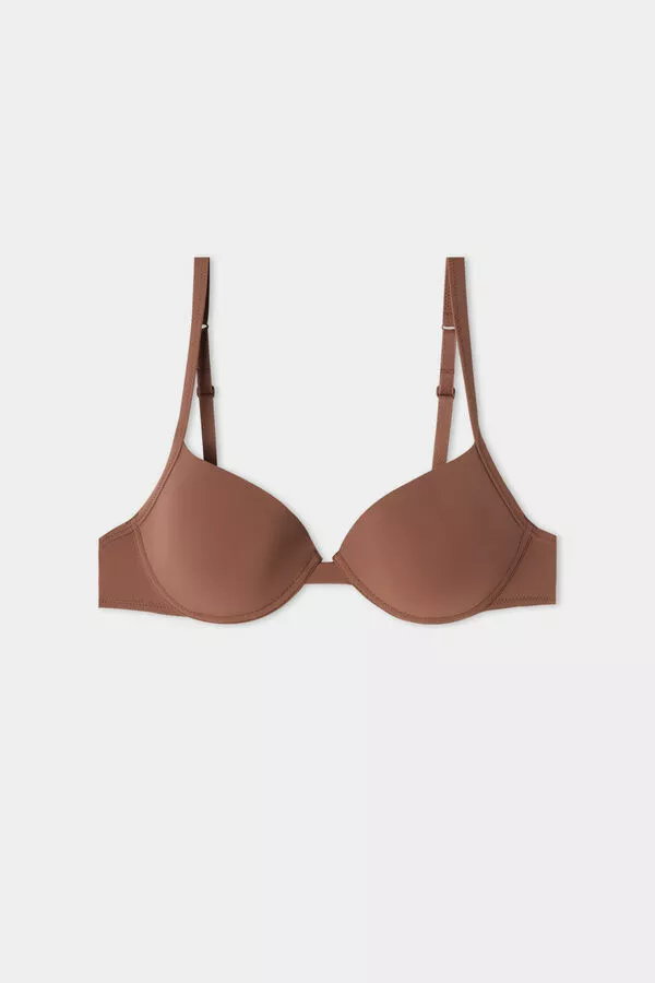 Tezenis Athens Push-up Bra In Microfiber 5 Tezenis Athens Push-up Bra In Microfiber - Image 5