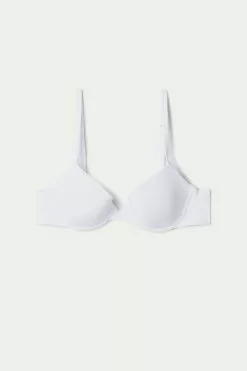 Tezenis Athens Push-up Bra In Microfiber -Outlet Tops Store 1RP010 001 F