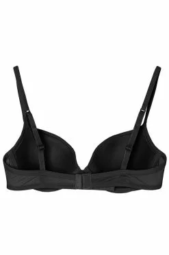 Tezenis Athens Push-up Bra In Microfiber -Outlet Tops Store 1RP010 019 B