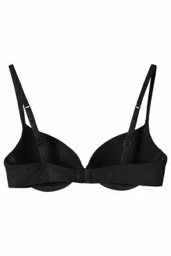 Tezenis Athens Push-Up Bra In Cotton -Outlet Tops Store 1RP050 019 B