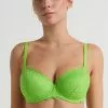 Tezenis Prague Full Cover Recycled Lace Balconette Bra