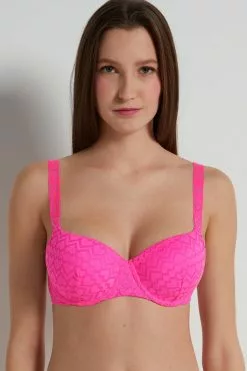 Tezenis Lovely Lace Prague Full Cover Balconette Bra