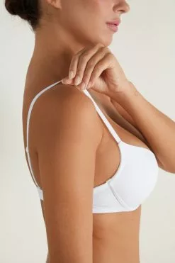 Tezenis Los Angeles Super Push-up Bra In Microfiber -Outlet Tops Store 1RS010001 M