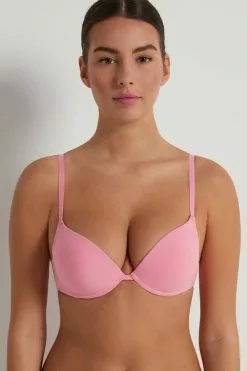 Tezenis Los Angeles Super Push-up Bra In Microfiber