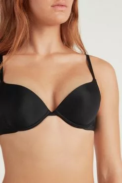 Tezenis Los Angeles Super Push-up Bra In Microfiber