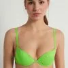 Tezenis Los Angeles Recycled Lace Super Push-Up Bra
