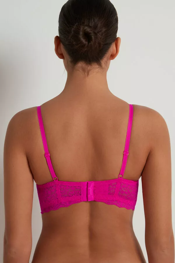 Tezenis Malibu Recycled Lace Super Push-Up Bra 2 Tezenis Malibu Recycled Lace Super Push-Up Bra - Image 2