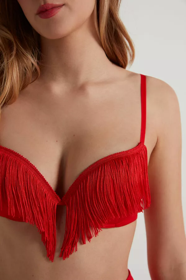 Tezenis My Valentine Los Angeles Super Push-Up Bra 4 Tezenis My Valentine Los Angeles Super Push-Up Bra - Image 4