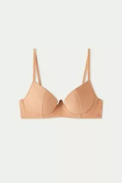 Tezenis Malibù Nude String Super Push-Up Bra 9 Tezenis Malibù Nude String Super Push-Up Bra -Outlet Tops Store 1RS1546264V F