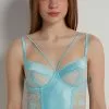 Tezenis Paradise Lace Balconette Bra Top