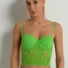 Tezenis Blooming Lace Bandeau Bra Top