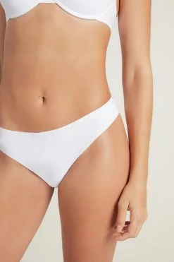 Tezenis Raw-Edge Microfiber Cheeky
