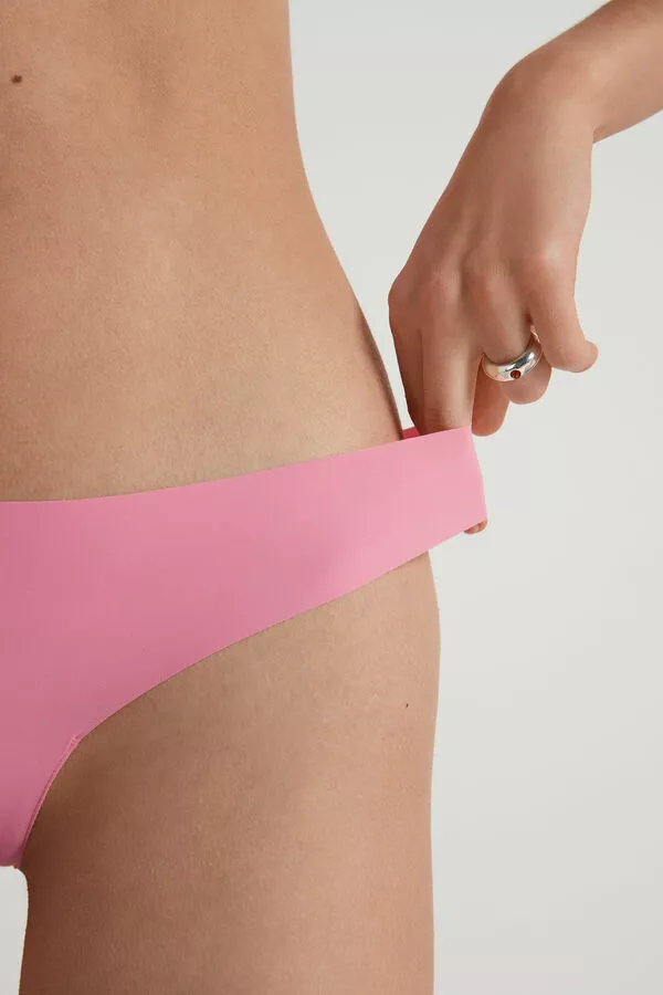 Tezenis Raw-Edge Microfiber Cheeky 3 Tezenis Raw-Edge Microfiber Cheeky - Image 3