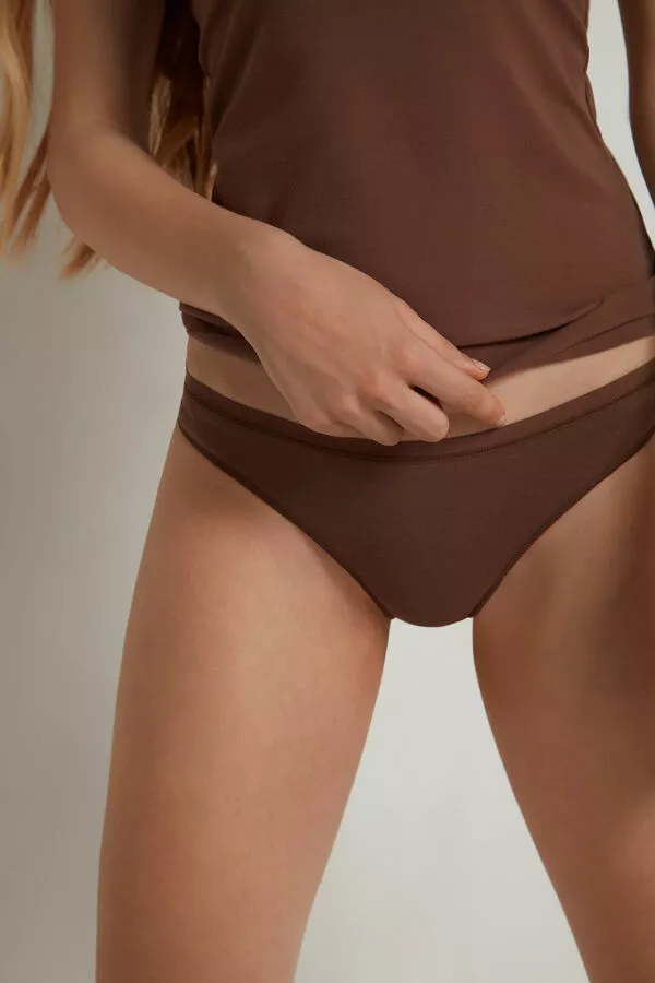 Tezenis Cotton Cheeky Briefs 3 Tezenis Cotton Cheeky Briefs - Image 3