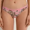 Tezenis Printed Cotton Brazilian Brief