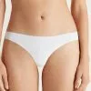 Tezenis Seamless Cheeky Briefs In Cotton