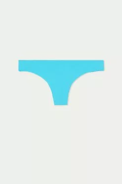 Tezenis Seamless Cheeky Briefs In Cotton -Outlet Tops Store 1SB05V257V F