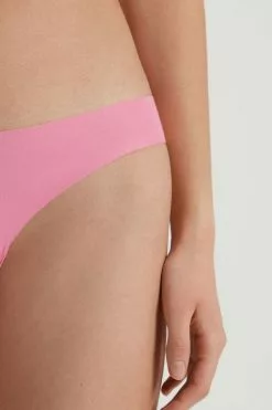 Tezenis Seamless Cheeky Briefs In Cotton -Outlet Tops Store 1SB05V282V DT1W