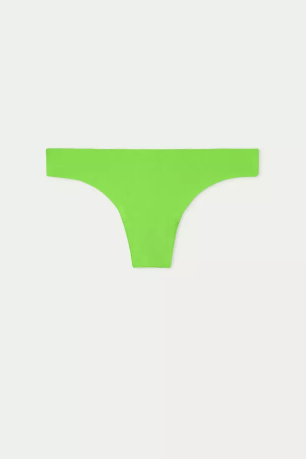 Tezenis Seamless Cheeky Briefs In Cotton 5 Tezenis Seamless Cheeky Briefs In Cotton - Image 5