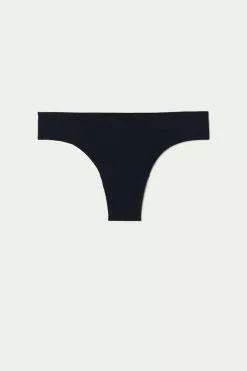 Tezenis Seamless Cheeky Briefs In Cotton -Outlet Tops Store 1SB05V624T F