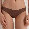 Tezenis Seamless Cheeky Briefs In Cotton