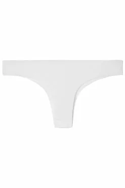 Tezenis Seamless Cheeky Briefs In Cotton -Outlet Tops Store 1SB05V 001 B
