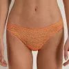 Tezenis Recycled Lace Brazilian Panties
