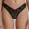 Tezenis Love Bouquet High-Cut Brazilian Panties