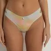 Tezenis Precious Mermaid High-Cut Brazilian Panties