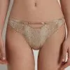 Tezenis Exotic Snake Brazilian Panties