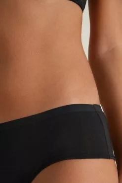Tezenis Cotton French Panties -Outlet Tops Store 1SC05C019 DT1W