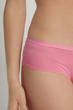 Tezenis Cotton French Panties -Outlet Tops Store 1SC05C282V DT1W