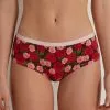 Tezenis Printed Cotton Boyshorts