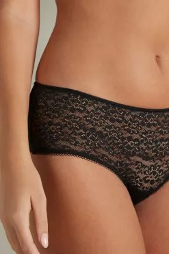 Tezenis Recycled Lace Boyshorts -Outlet Tops Store 1SC060019 DT1W