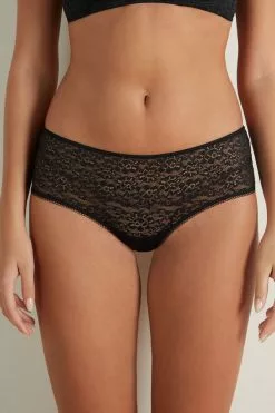 Tezenis Recycled Lace Boyshorts
