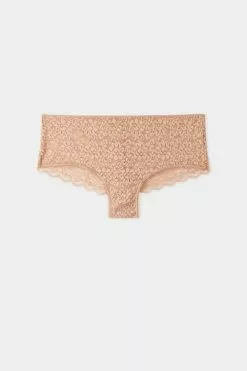 Tezenis Recycled Lace Boyshorts -Outlet Tops Store 1SC0601905 F