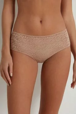 Tezenis Recycled Lace Boyshorts
