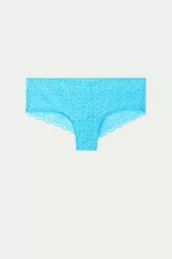 Tezenis Recycled Lace Boyshorts -Outlet Tops Store 1SC060257V F